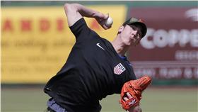 Tim Lincecum（圖／美聯社／達志影像）