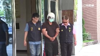 搶匪場勘銀行準備足　警疑有另一共犯