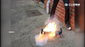 自燃意外多　這些物品只能手提禁託運