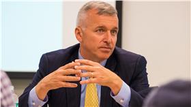 美國國務院前亞太副助卿柯慶生（Thomas J. Christensen）（圖／翻攝自杜克大學duke.edu）