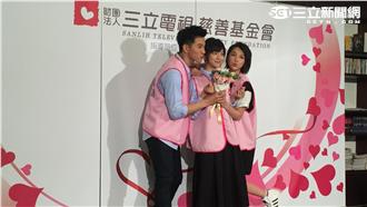 張立昂豆花妹穿母子裝　邵雨薇吃醋啦