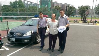 賊稱女友被反鎖　想利用警消破門行竊