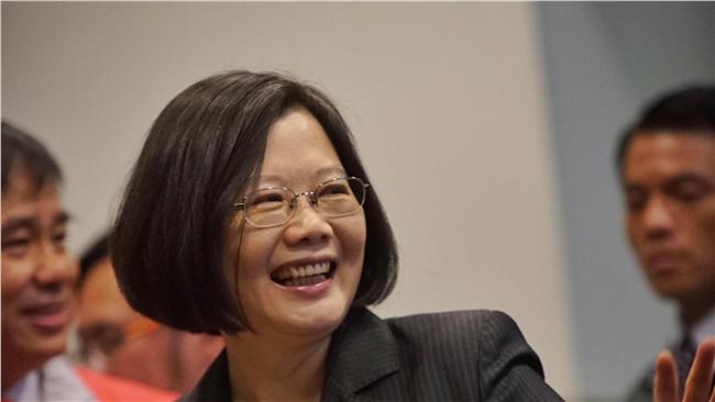 幫民眾防曬！小英520貼心準備帽子