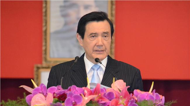 馬總統重申　一中就是中華民國