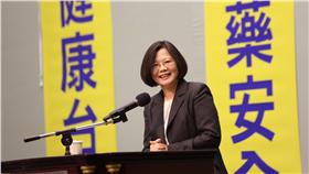 蔡英文　圖／民進黨提供