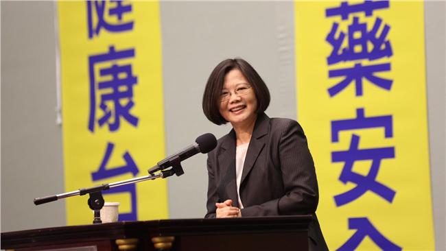 520演說　蔡英文將不提九二共識