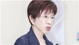 PD
洪秀柱：民進黨以虛假言詞迴避立場
國民黨主席洪秀柱（圖）4日表示，民進黨至今不放棄
台獨黨綱，反對九二共識，用虛假的「維持現狀」言詞
，迴避民進黨基本立場；過去國民黨所建立的互信，幾
乎快被民進黨消費耗盡。
中央社記者郭日曉攝  105年5月4日