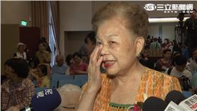 柯文哲媽媽／記者盧冠妃攝