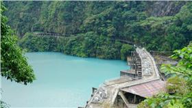 武界水庫(圖翻攝自台電網站)