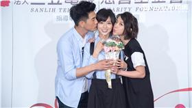 蔡黃汝、張立昂、邵雨薇、1989一念間