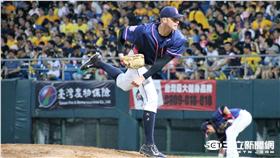 ▲中信兄弟希克（圖／記者王怡翔攝）