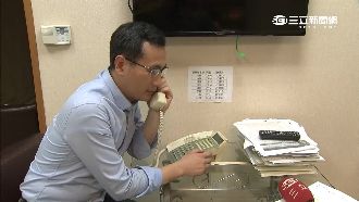 鄭運鵬化生孕大師　靠這顆電話被爆