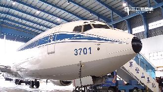 小英の空軍一號　立委推設可愛貓專區