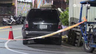 妙齡女暴斃後座　駕駛稱：我不認識她