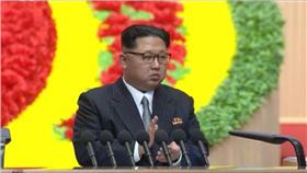 金正恩（圖／美聯社／達志影像）