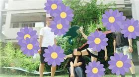 母親節臉書紫花16:9