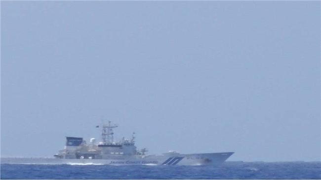 沖之鳥礁護漁滿月返航　漁船漁獲滿艙
