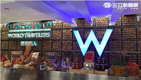 台北W飯店「2016廚桌市集之世界旅人」。（圖／記者簡佑庭攝影）