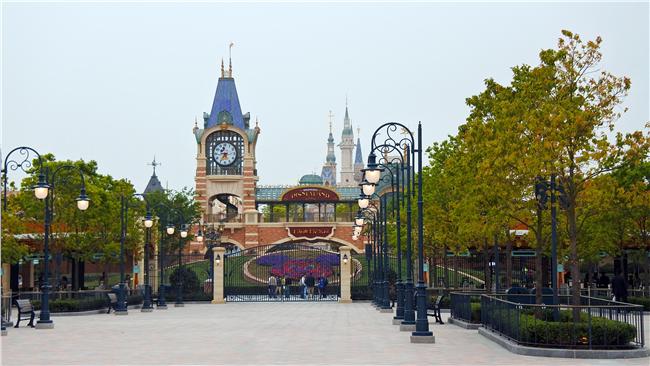 貴鬆鬆？上海迪士尼：平日票全球最低