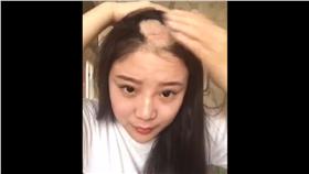 電鑽啃玉米（圖／翻攝自微博）