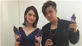 羅志祥、楊丞琳齊聚北京 「Music Radio中國TOP音樂盛典」／環球提供