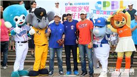 中職親子日（圖／記者王怡翔攝）