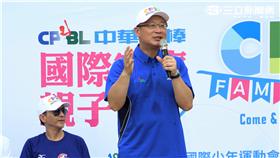中職會長吳志揚（圖／記者王怡翔攝）