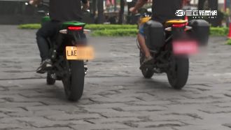 一下紅一下黃？電動重機挨批車牌亂發