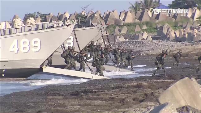 海軍證實：8軍官因精神疾病辦理停役