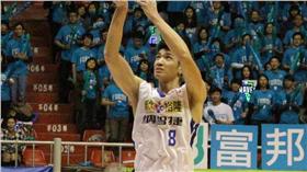 ▲周柏臣（圖／取自裕隆納智捷籃球隊粉絲團）