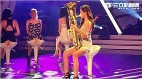 《綜藝大熱門》網路美女台美混血書那娜