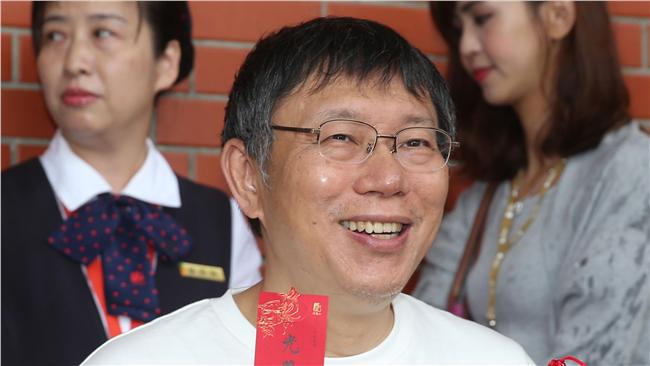 WHA逼接受一中？柯P：恐有反效果