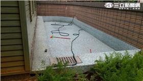 25歲男遭洗車機電擊昏迷　送往淡水馬偕急救（翻攝畫面）