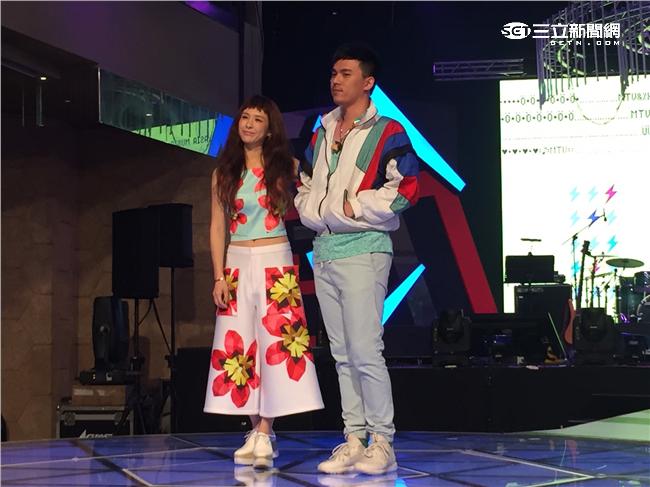 小杰,apple,夏和熙,MTV,最強音,演唱會,歌手,盧廣仲,魏如昀,HUSH,創作,鬼才 圖／記者鍾孟潔攝影