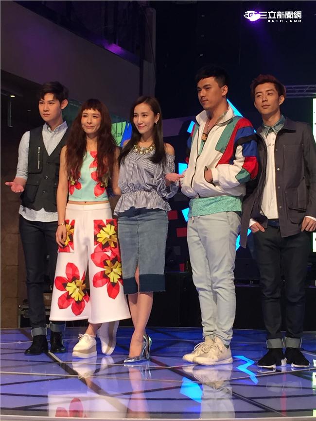 小杰,apple,夏和熙,MTV,最強音,演唱會,歌手,盧廣仲,魏如昀,HUSH,創作,鬼才 圖／記者鍾孟潔攝影