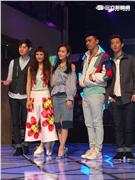 小杰,apple,夏和熙,MTV,最強音,演唱會,歌手,盧廣仲,魏如昀,HUSH,創作,鬼才 圖／記者鍾孟潔攝影