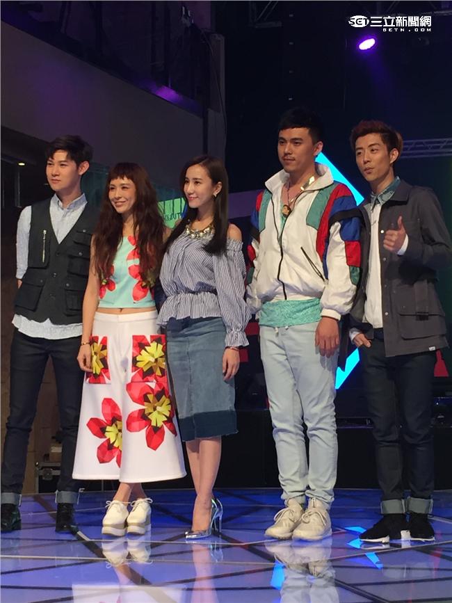 小杰,apple,夏和熙,MTV,最強音,演唱會,歌手,盧廣仲,魏如昀,HUSH,創作,鬼才 圖／記者鍾孟潔攝影