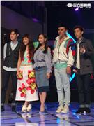 小杰,apple,夏和熙,MTV,最強音,演唱會,歌手,盧廣仲,魏如昀,HUSH,創作,鬼才 圖／記者鍾孟潔攝影