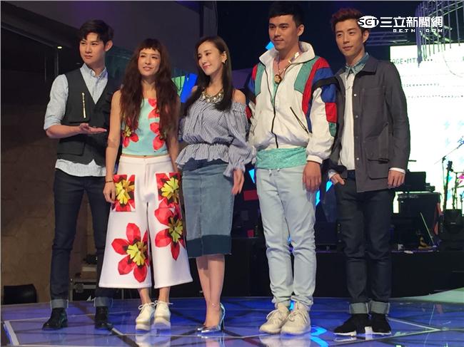 小杰,apple,夏和熙,MTV,最強音,演唱會,歌手,盧廣仲,魏如昀,HUSH,創作,鬼才 圖／記者鍾孟潔攝影