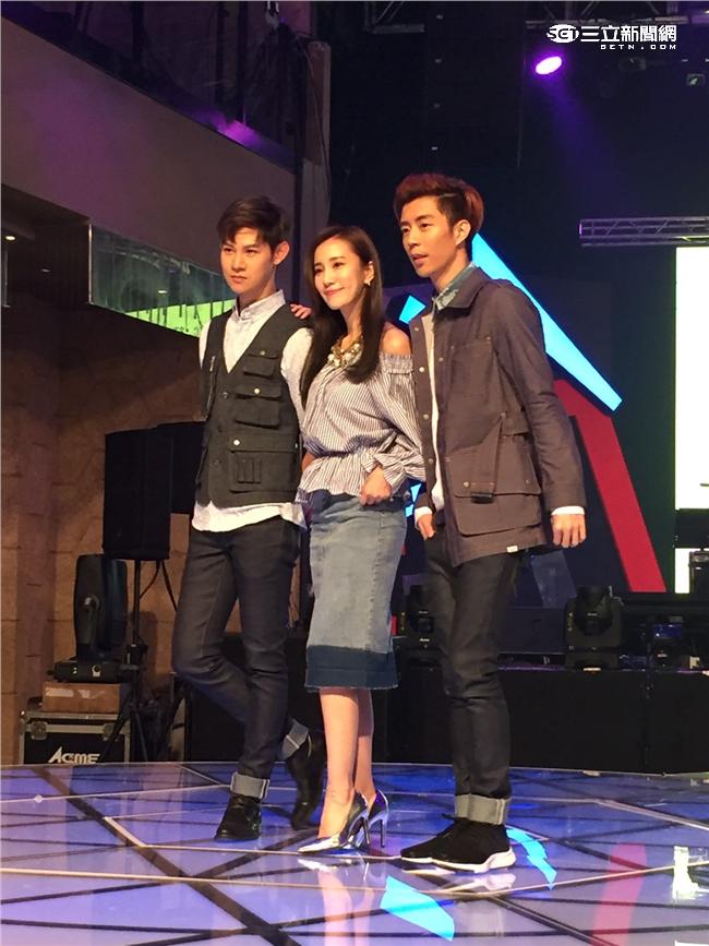 小杰,apple,夏和熙,MTV,最強音,演唱會,歌手,盧廣仲,魏如昀,HUSH,創作,鬼才 圖／記者鍾孟潔攝影