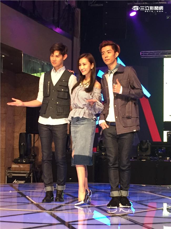 小杰,apple,夏和熙,MTV,最強音,演唱會,歌手,盧廣仲,魏如昀,HUSH,創作,鬼才 圖／記者鍾孟潔攝影