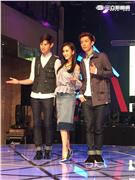 小杰,apple,夏和熙,MTV,最強音,演唱會,歌手,盧廣仲,魏如昀,HUSH,創作,鬼才 圖／記者鍾孟潔攝影