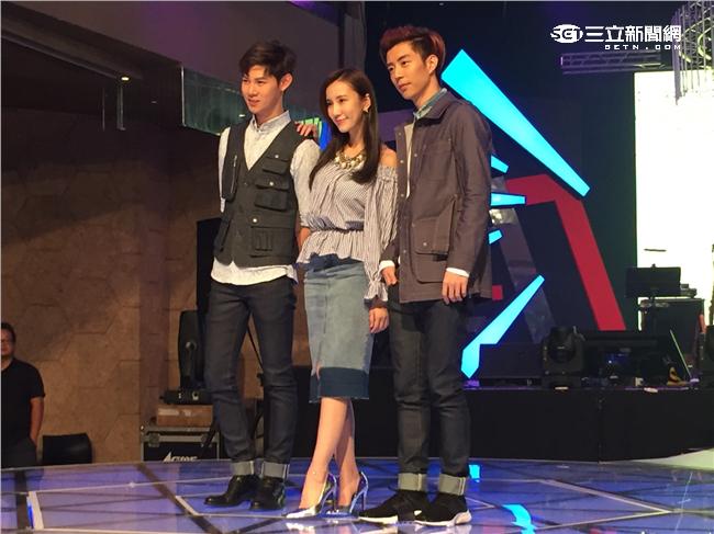 小杰,apple,夏和熙,MTV,最強音,演唱會,歌手,盧廣仲,魏如昀,HUSH,創作,鬼才 圖／記者鍾孟潔攝影