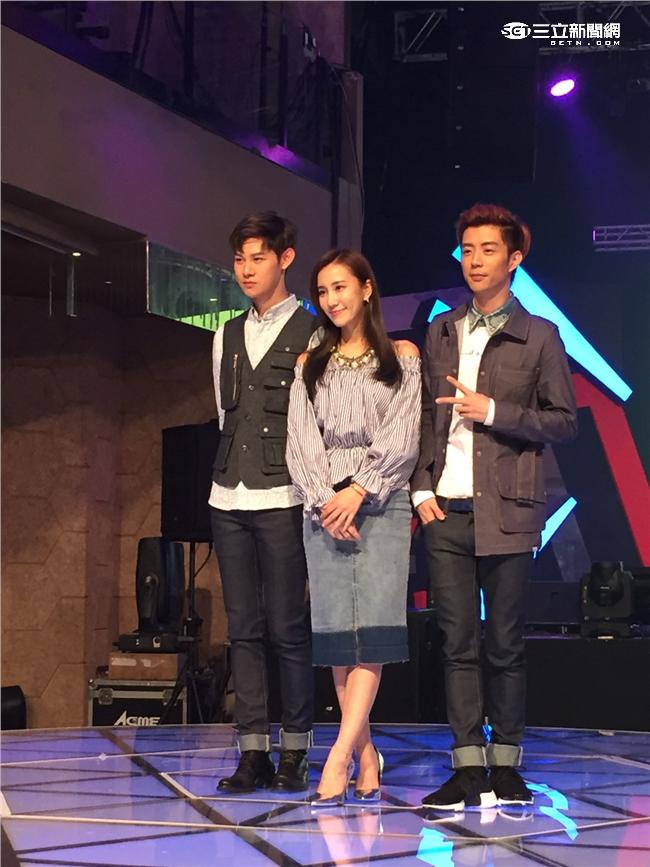 小杰,apple,夏和熙,MTV,最強音,演唱會,歌手,盧廣仲,魏如昀,HUSH,創作,鬼才 圖／記者鍾孟潔攝影