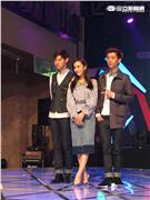 小杰,apple,夏和熙,MTV,最強音,演唱會,歌手,盧廣仲,魏如昀,HUSH,創作,鬼才 圖／記者鍾孟潔攝影