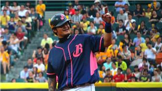 林智勝值得大聯盟！百場上壘夯到海外