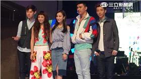 小杰,apple,夏和熙,MTV,最強音,演唱會,歌手,盧廣仲,魏如昀,HUSH,創作,鬼才
圖／記者鍾孟潔攝影