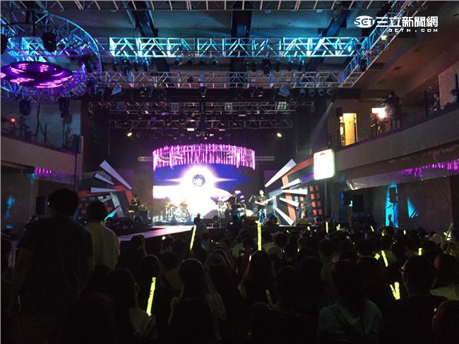 小杰,apple,夏和熙,MTV,最強音,演唱會,歌手,盧廣仲,魏如昀,HUSH,創作,鬼才圖／記者鍾孟潔攝影