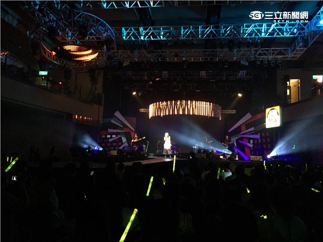 小杰,apple,夏和熙,MTV,最強音,演唱會,歌手,盧廣仲,魏如昀,HUSH,創作,鬼才圖／記者鍾孟潔攝影