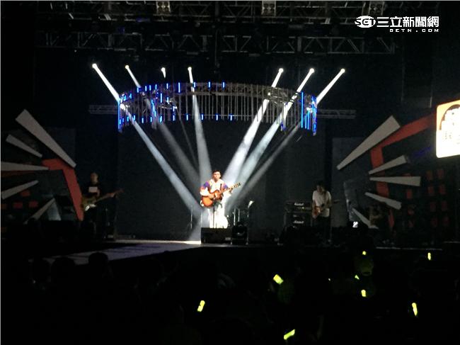 小杰,apple,夏和熙,MTV,最強音,演唱會,歌手,盧廣仲,魏如昀,HUSH,創作,鬼才 圖／記者鍾孟潔攝影